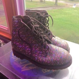 Rare Fruit Doc Martens!